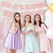 Party Decorations Iridescent Foil Fringe Backdrops - 2 Pack 3.2 x 6.5 ft Holographic Tinsel Photo Booths Pros Streamer Curtains for Easter Girl Birthdays Engagement Unicorn Parties